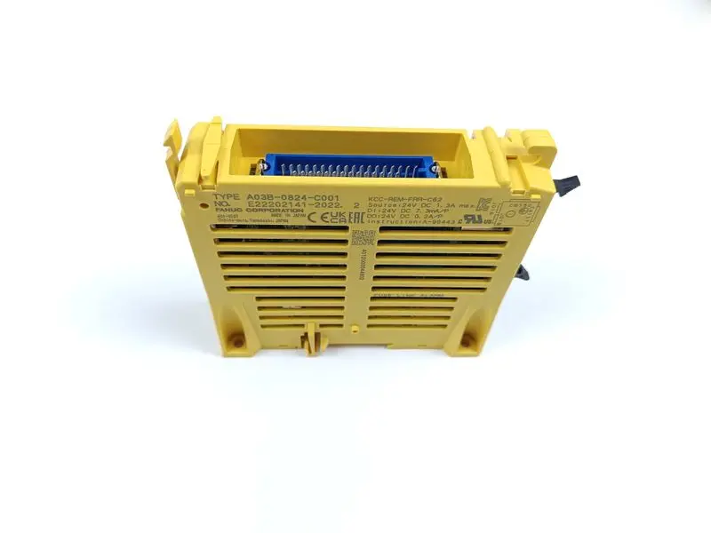 Produktfoto 1 von Fanuc A03B-0824-C001 KCC-REM-FRR-C62 I/O Erweiterungsmodul UNUSED