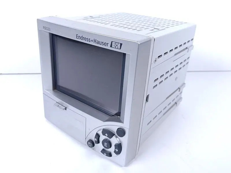 Produktfoto 1 von Endress+Hauser Ecograph T RSG30 RSG30-B2B4ABA1 TESTED
