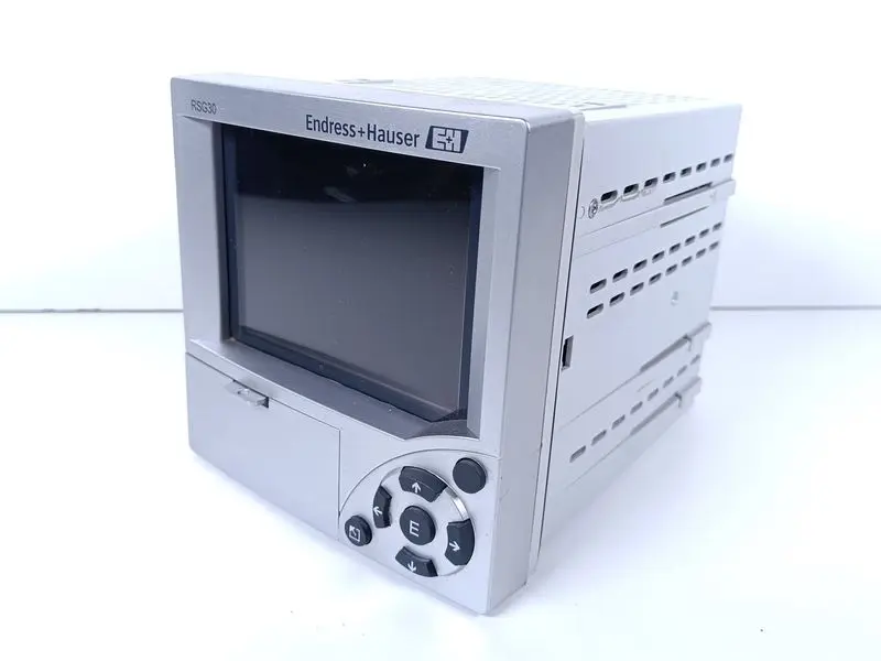 Produktfoto 1 von Endress+Hauser Ecograph T RSG30 RSG30-B2A1AAA1 COVER BROKEN TESTED