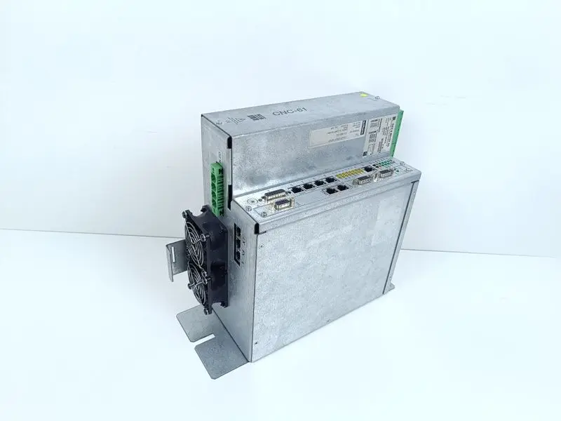 Produktfoto 1 von SIEB & MEYER AG CNC-61 0610520IF120043A TOP ZUSTAND