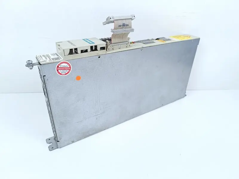 Produktfoto 1 von Siemens Simodrive 6SN1146-1AB00-0BA1 U/E-MODUL INT-EXT.5/10KW Vers. D TESTED