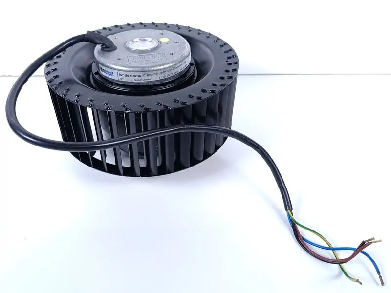 Produktfoto 1 von ebmpapst R2D160-AF02-26 400V 50Hz 0,48A 305W 2250min TOP ZUSTAND