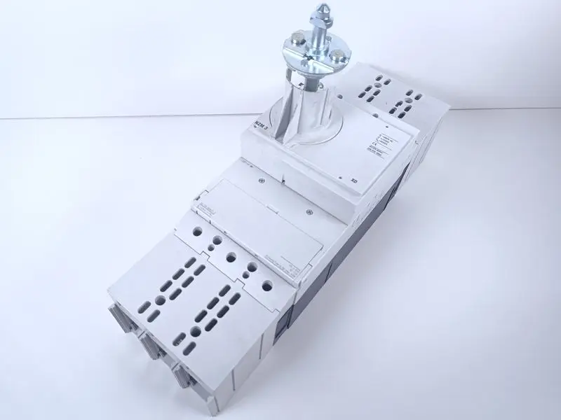 Produktfoto 1 von Moeller Eaton NZM 3 PN3-630 + GB14048.2 TOP ZUSTAND