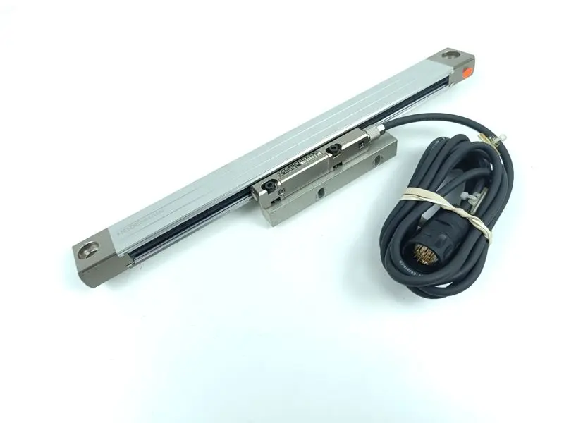 Produktfoto 1 von Heidenhain LS 487 ML 220mm ID 572-250-04 + AE LS 487 TOP ZUSTAND
