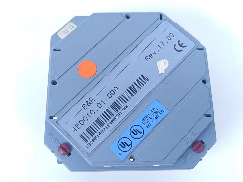 Produktfoto 1 von B&R 4E0010.01-090 Rev. 17.00 ohne Front