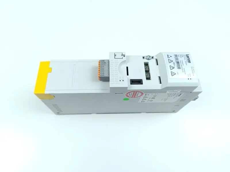 LENZE Control Unit i550 I55AE215B10V10012S 230V 1,5kw Safety TESTED & NEUWERTIG