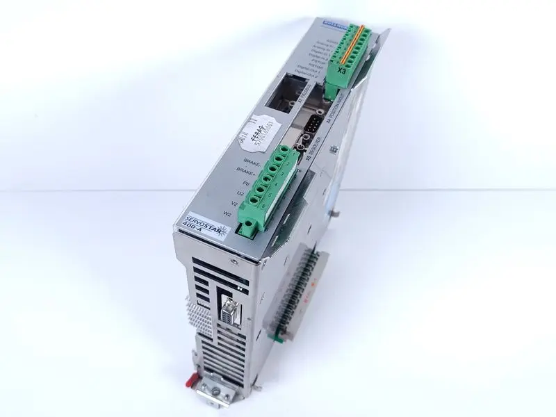 Produktfoto 1 von Kollmorgen Servostar 400-A S403BA-CA 403A-C S403BA-CA-022 ServoDrive TOP ZUSTAND