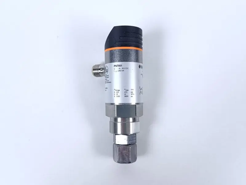 Produktfoto 1 von ifm electronic Drucksensor PN7001 PN-250-SBR14-QFRKG/US/ /V TOP ZUSTAND