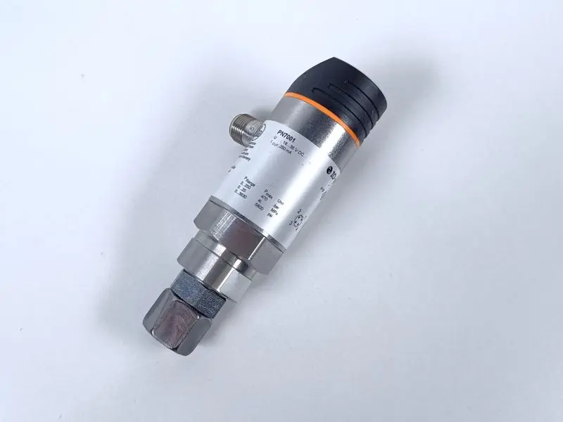 Produktfoto 1 von ifm electronic Drucksensor PN7001 PN-250-SBR14-QFRKG/US/ /V TOP ZUSTAND
