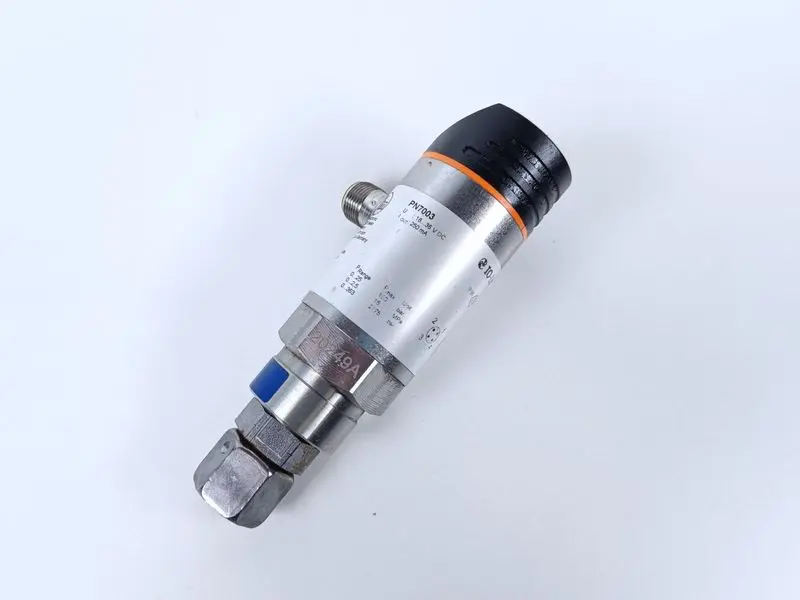 Produktfoto 1 von ifm electronic Drucksensor PN7003 PN-025-RBR14-QFRKG/US/ /V TOP ZUSTAND