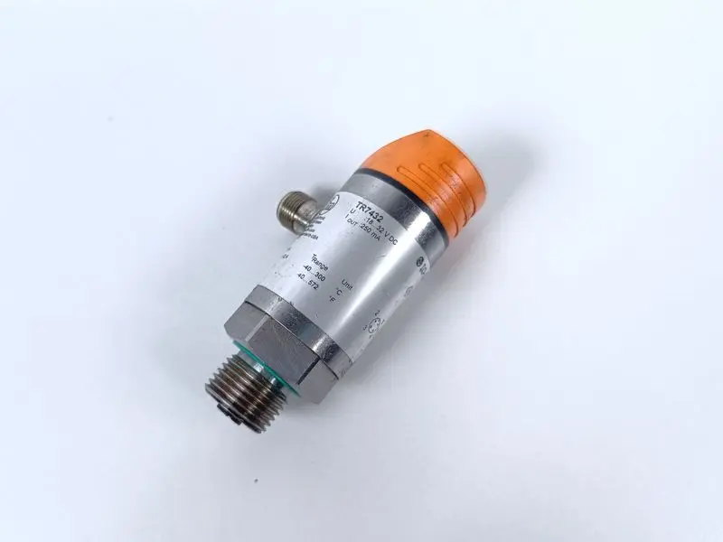 Produktfoto 1 von ifm electronic Auswerteeinheit TR7432 TR-...KDBR12-QFRKG/US/....../V TOP ZUSTAND