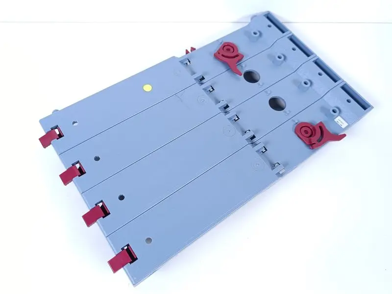 Produktfoto 1 von B&R Rack Backplane 2BP201.4 Rev.C0 TOP ZUSTAND