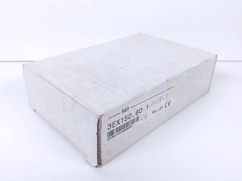 Produktfoto 1 von B&R EX 150 3EX150.60-1 Remote I/O Master Module Rev.D0 REFURBISHED & OVP