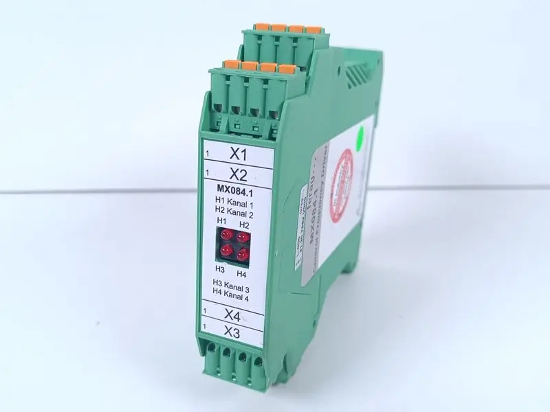 Produktfoto 1 von FERAG MX084.1 Control Frequency Driver 31.30.7582.V000 TESTED & NEUWERTIG