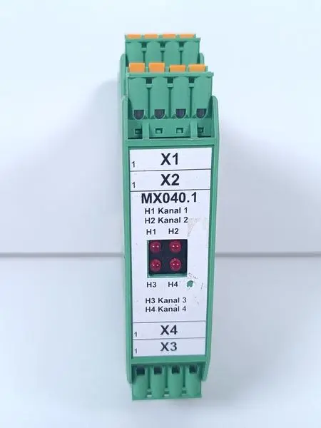 Produktfoto 1 von FERAG MX040.1 Control Frequency Driver 36.527.940.V001 TESTED & NEUWERTIG