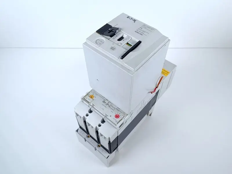 Produktfoto 1 von Moeller Eaton NZM 2 N2-A160 NZM2-XRD LASTTRENNSCHALTER TOP ZUSTAND