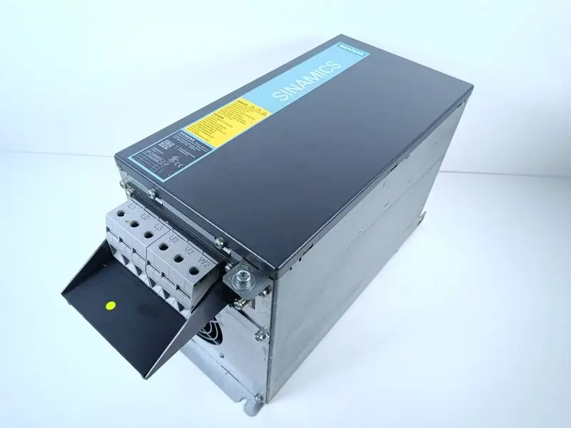 Produktfoto 1 von Siemens Sinamics Active Interface Module 55kw 6SL3100-0BE25-5AB0 Version:C TOPZUSTAND