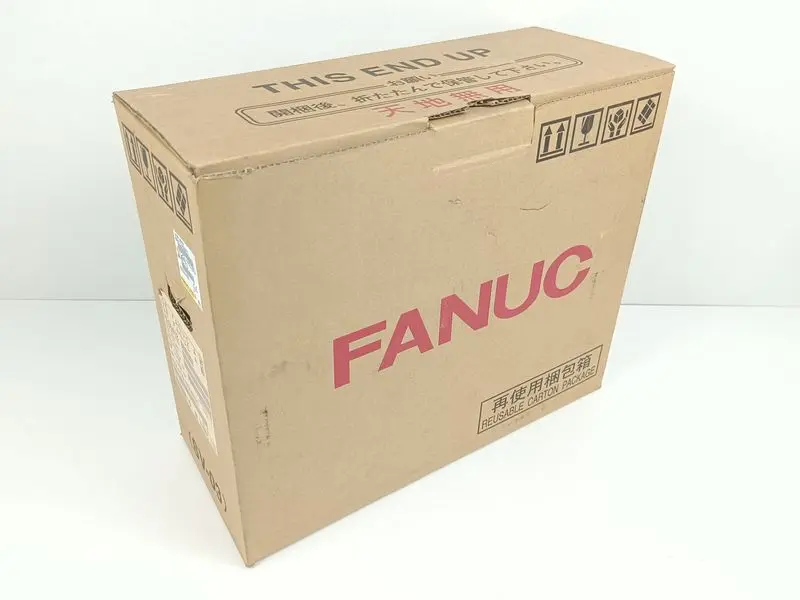 Produktfoto 1 von Fanuc Spindle Amplifier Module A06B-6122-H030#H570 480V 35kW 70A UNUSED & OVP