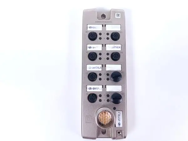Produktfoto 1 von Lumberg ASBSV-R 8/LED 5 TOP ZUSTAND