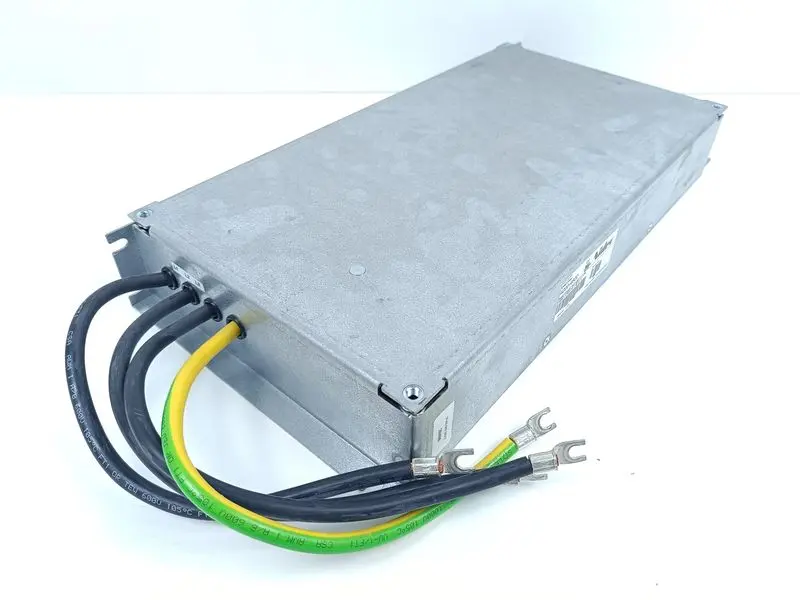 Nidec EMC-Filter 4200-4800 Order No.: 24013510002472 TOP ZUSTAND