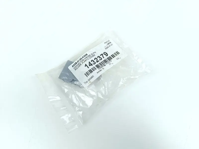 Produktfoto 1 von Fanuc A02B-0120-K305 Connector Hirose 20 Pins UNUSED & OVP