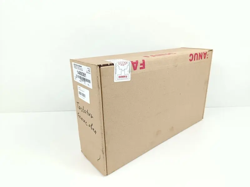Produktfoto 1 von Fanuc MDI Unit A02B-0236-C125 #MBR UNUSED & OVP & SEALED