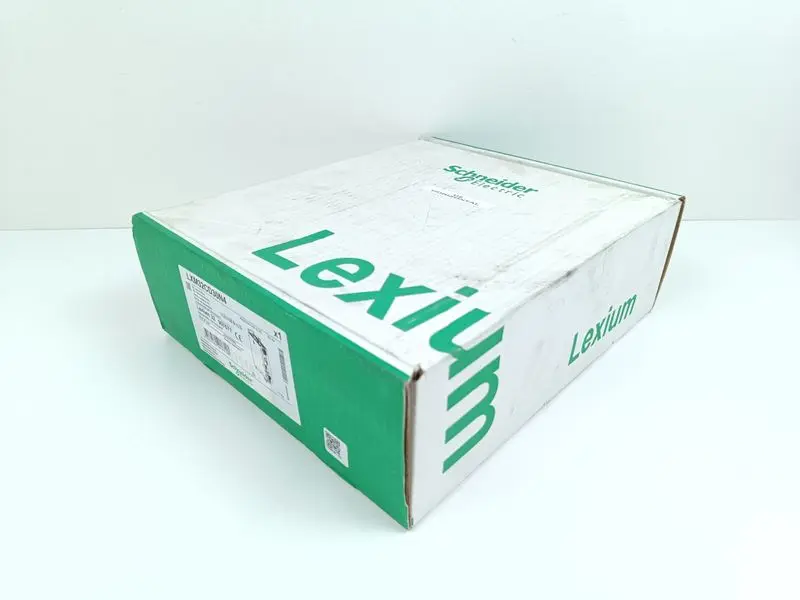 Schneider Electric Servo Drive Lexium 32 LXM32CD30N4 RS04 3kW UNUSED & OVP