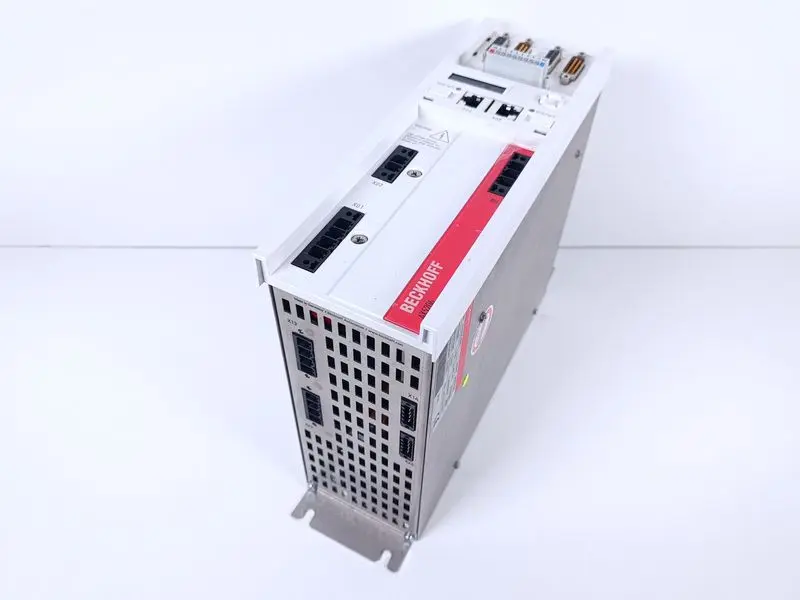 Produktfoto 1 von Beckhoff Servo Drive AX5206-0000 TESTED & TOP ZUSTAND