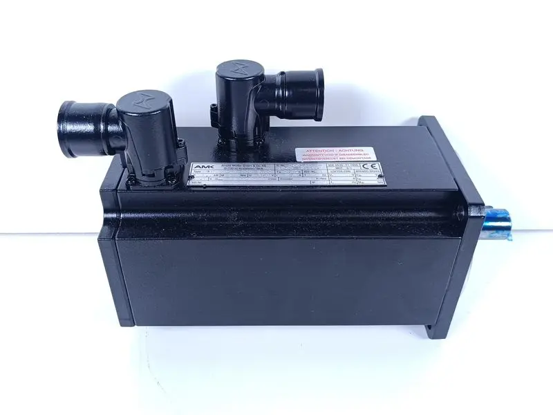 Produktfoto 1 von AMK DT5-5-10-R00 2.00 Servomotor n/nmax 3500/6000r/min UNUSED