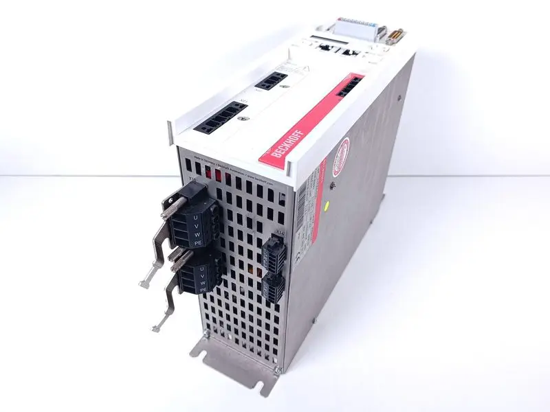 Produktfoto 1 von Beckhoff  AX5206-0000 Servo Drive TESTED & TOP ZUSTAND
