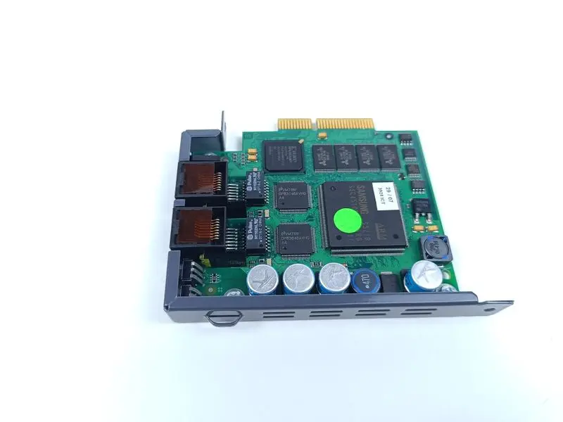 Produktfoto 1 von B&R AC112 Einsteckmodul AC112 8AC112.60-1 Rev. H0 NEUWERTIG