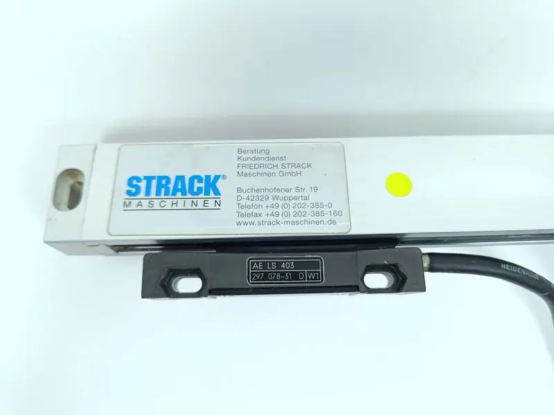 Produktfoto 1 von Heidenhain Maßstab LS 403  ML270 Id.Nr. 334 755-19 TOP ZUSTAND