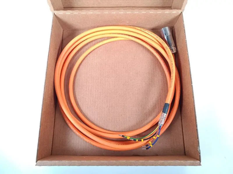 Danaher Motion Servo power cable for AKD 4x1,5mm2 20000 5m UNUSED & OVP
