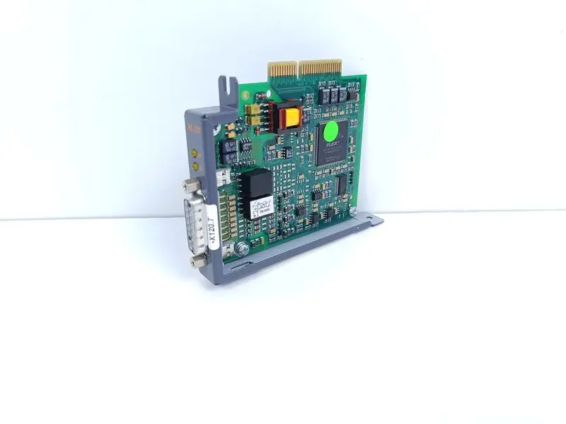 Produktfoto 1 von B&R AC 121 Einsteckmodul 8AC121.60-1 REV. C0 NEUWERTIG