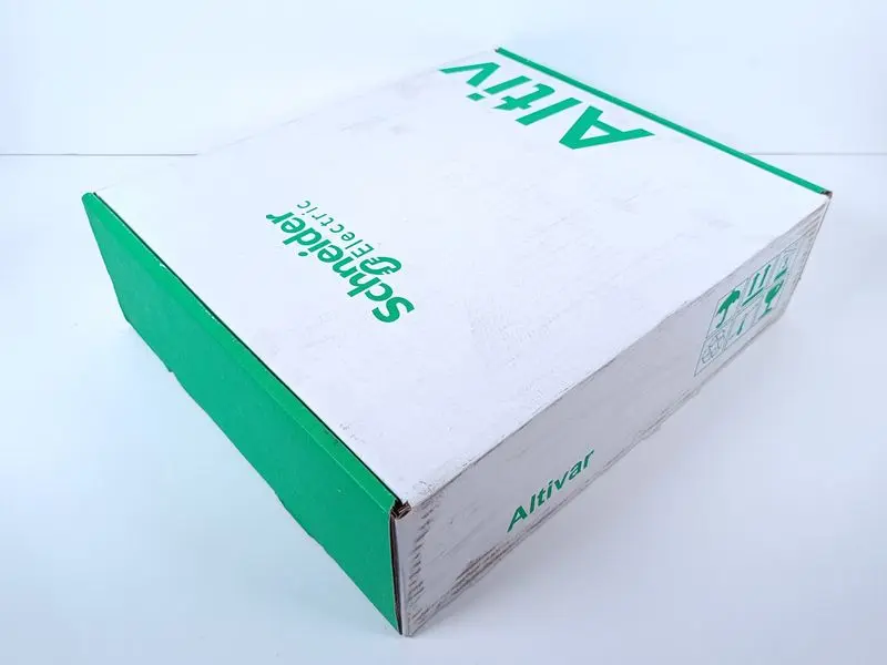 Schneider Electric Altivar Machine ATV340U40N4 400V 4kw TESTED & UNUSED & OVP