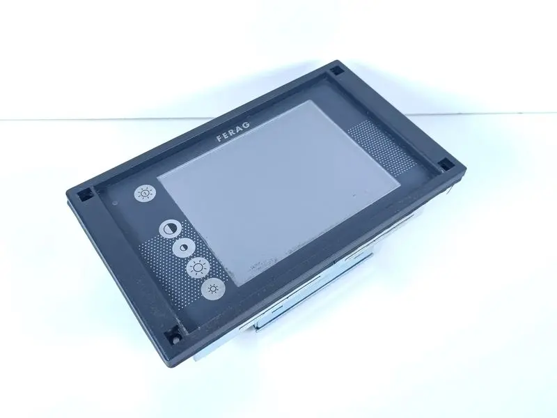 Produktfoto 1 von FERAG MIKRAP AG 10471 1D PC-Terminal PCP-57 TESTED
