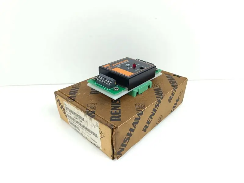 Produktfoto 1 von Renishaw MI8 A-2037-0020-02 Interface Unit UNUSED + OVP