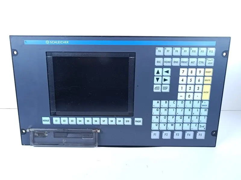 Produktfoto 1 von Schleicher Typ BAT2 SPS Nr. R6.283.0800.K TESTED & TOP ZUSTAND