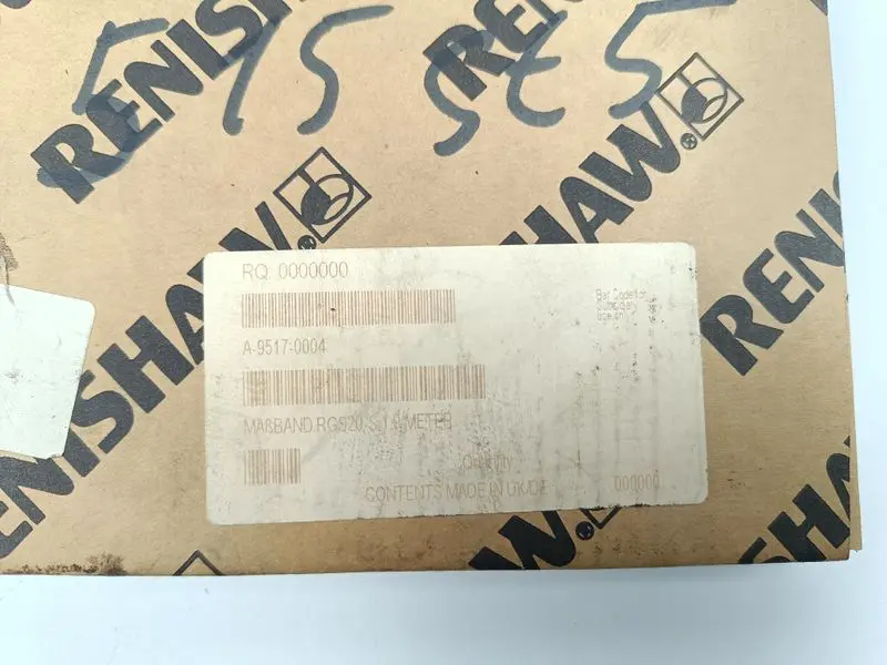 Produktfoto 1 von Renishaw Maßband RGS20 A-9517-0004 UNUSED + OVP