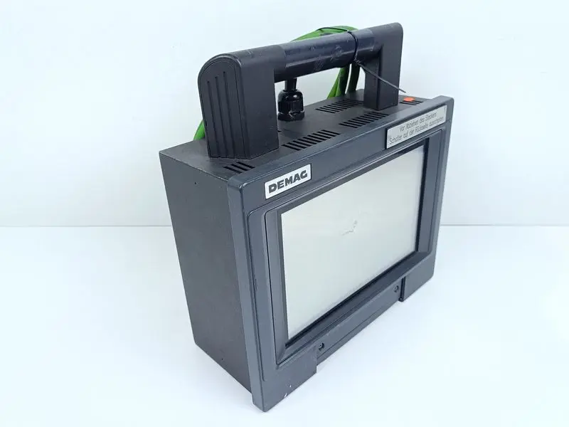 Produktfoto 1 von PILZ DEMAG PITOUCH-EL 43J + IBS/2 240700  Version 1.03