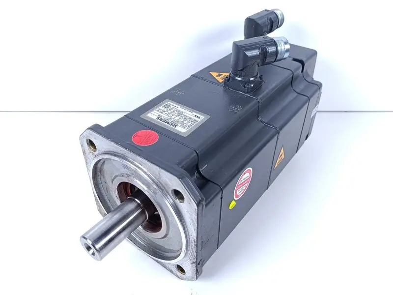 Produktfoto 1 von Siemens 3~ Motor Servomotor 1FK7063-5AF71-1EH3 TESTED & TOP ZUSTAND