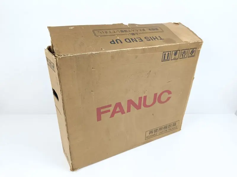 Produktfoto 1 von Fanuc SERVO AMPLIFIER UNIT A06B-6093-H153 Version: F NEUWERTIG & OVP