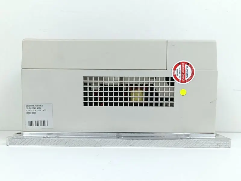 Produktfoto 1 von KEB F4 Frequenzumrichter 10.F4.FBD-4R01 + 00.F4.010-1009 TESTED & TOP ZUSTAND