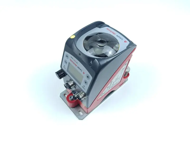 Produktfoto 1 von Leuze Electronic AMS 304i 40 Art. Nr.: 50113677 Laserentfernungsmesser TOP ZUSTAND