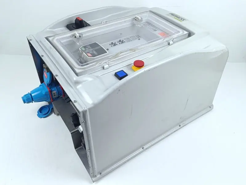Produktfoto 1 von Promess UFM Line5 Fügemodul Controller PSB030G1-SLS M702-034 00100 A TOP ZUSTAND