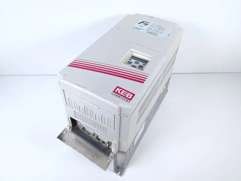 Produktfoto 1 von KEB F4 Frequenzumrichter 15F4F1G-4R01 + 00.F4.010-1009 TESTED & TOP ZUSTAND