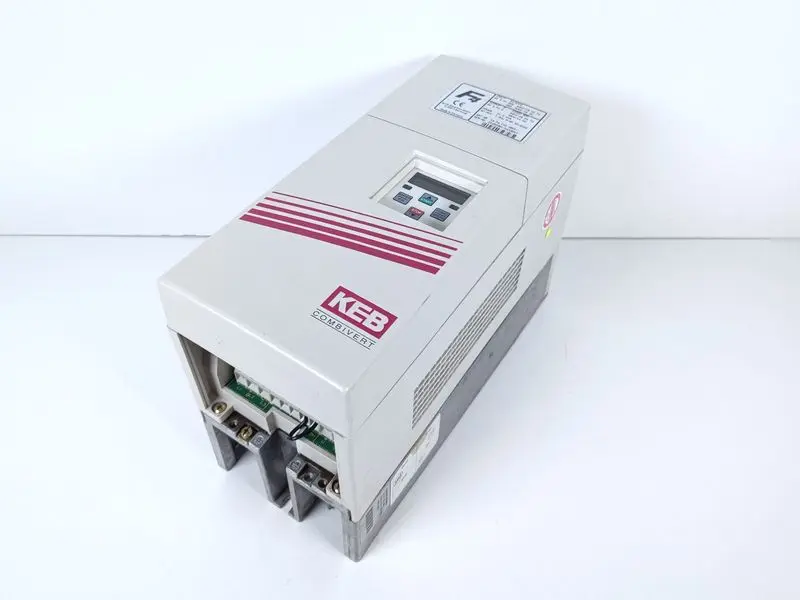 Produktfoto 1 von KEB F4 Frequenzumrichter 14.F4.F1E-4R01 + 00.F4.010-1009 TESTED & TOP ZUSTAND