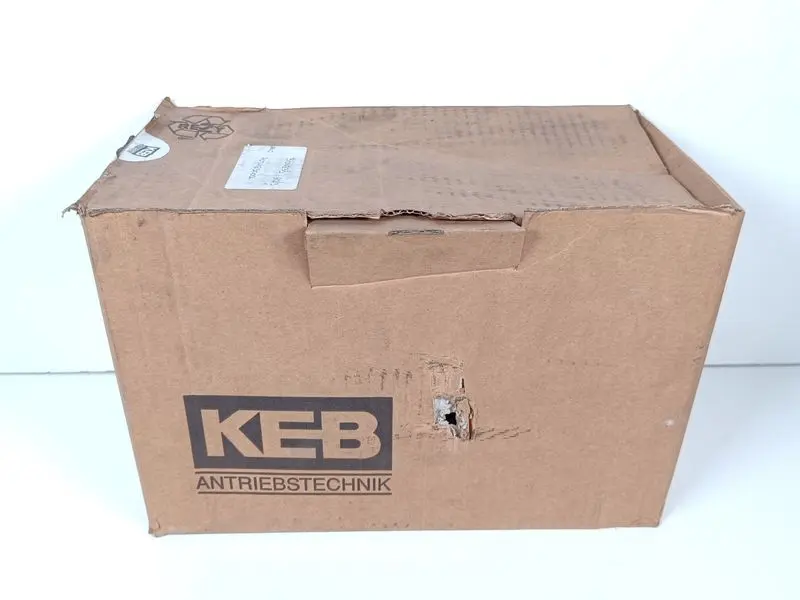 Produktfoto 1 von KEB F4 Frequenzumrichter 10.F4.FBD-4R01 OVP & NEUWERTIG