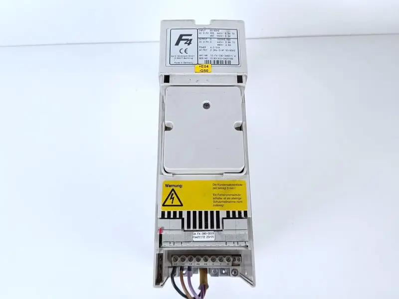 Produktfoto 1 von KEB F4 Frequenzumrichter 10.F4.C3D-3460/1.4