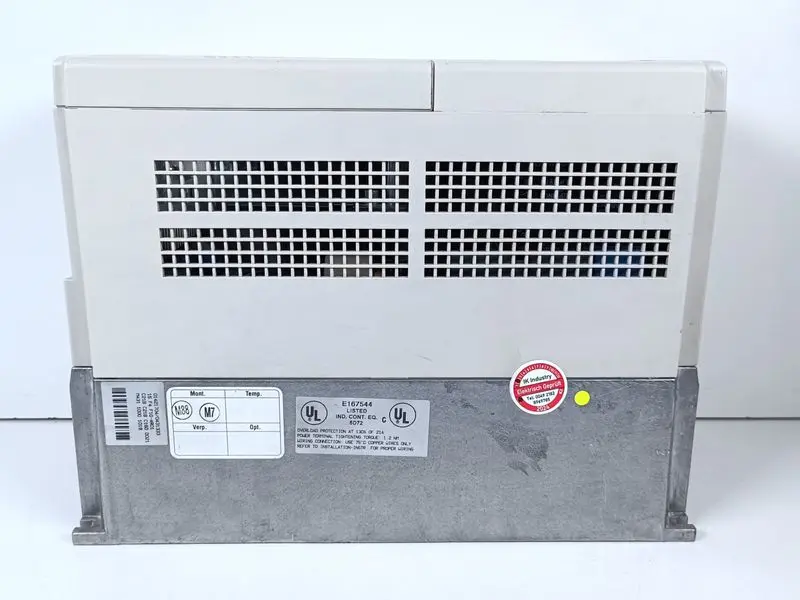 Produktfoto 1 von KEB F4 Frequenzumrichter 15.F4.F1G-4R01 + 00.F4.010-1009 TESTED & TOP ZUSTAND